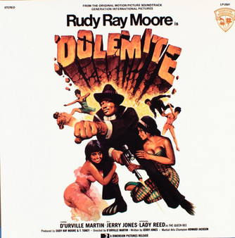 Rudy Ray Moore - Rudy Ray Moore Is "Dolemite" (From The Original Motion Picture Soundtrack)