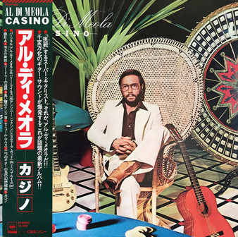 Al Di Meola - Casino