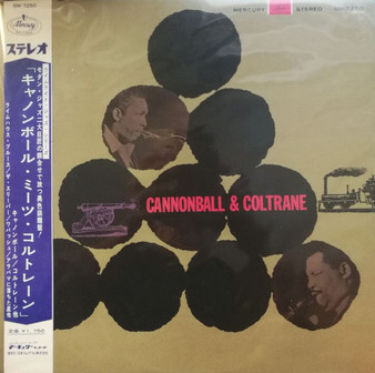 Cannonball* & Coltrane* - Cannonball & Coltrane