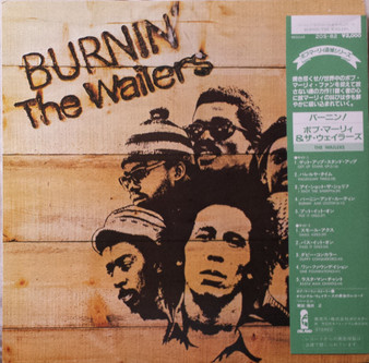 The Wailers - Burnin'