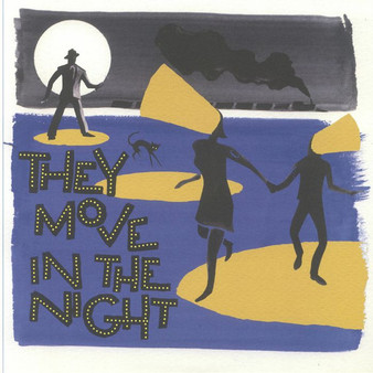 Various - They Move In The Night