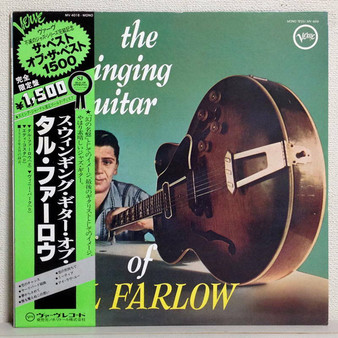 Tal Farlow - The Swinging Guitar Of Tal Farlow