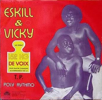 Eskill* & Vicky* Accompagnées Par Le T.P. Poly Rythmo* - 152 Kg De Voix