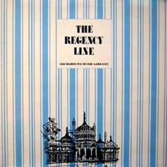 Various - The Regency Line Background Music Library (Sampler)