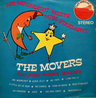 The Movers (2) Featuring Rammie McKenzie - Mr Moonlight Meets Miss Starlight