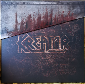 Kreator - Under The Guillotine