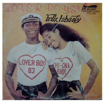 Felix Lebarty - Lover Boy '83