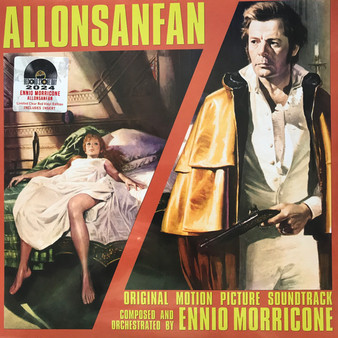 Ennio Morricone - Allonsanfan (Original Motion Picture Soundtrack)