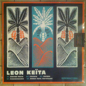 Leon Keïta* - Leon Keïta