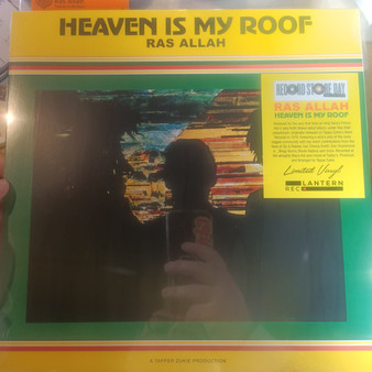 Ras Allah* - Heaven Is My Roof