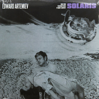 Edward Artemiev* - Solaris - Music From The Motion Picture By Andrey Tarkovsky