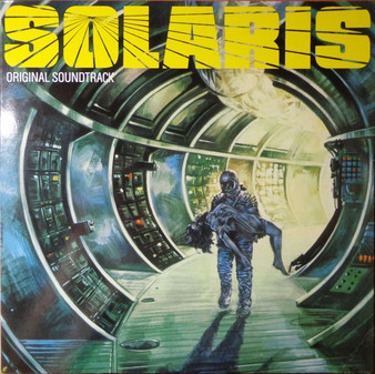 Edward Artemiev* - Solaris (Original Soundtrack)