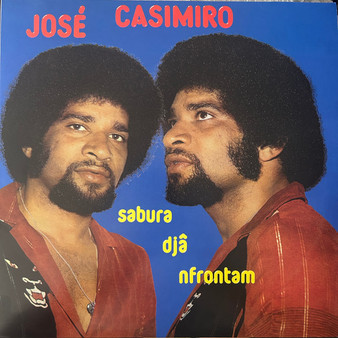 José Casimiro - Sabura Djâ Nfrontam