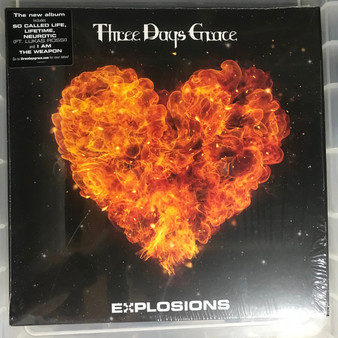 Three Days Grace - Explosions