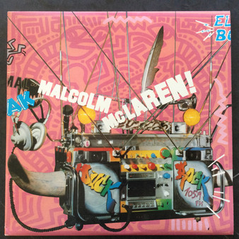 Malcolm McLaren - Duck Rock