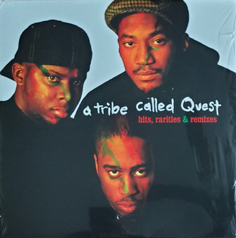 A Tribe Called Quest - Hits, Rarities & Remixes