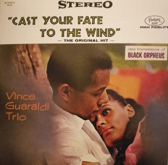 Vince Guaraldi Trio - Jazz Impressions Of Black Orpheus