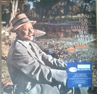 The Horace Silver Quintet - Song For My Father = Cantiga Para Meu Pai