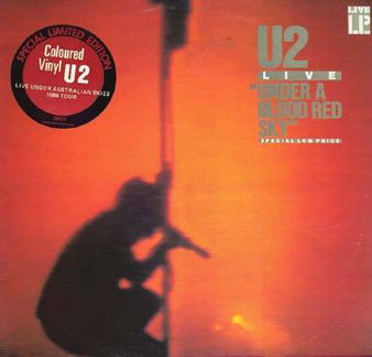 U2 - Live "Under A Blood Red Sky"