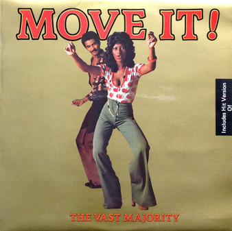The Vast Majority - Move It!