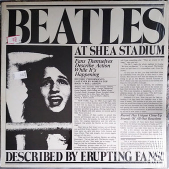 No Artist - Beatles At Shea Stadium - Described By Erupting Fans!