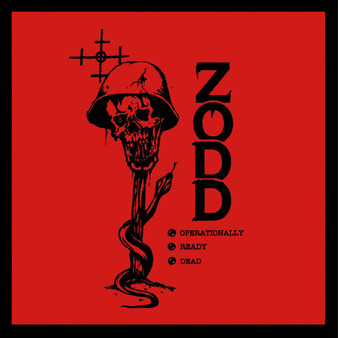 Zodd  - Operationally Ready Dead 