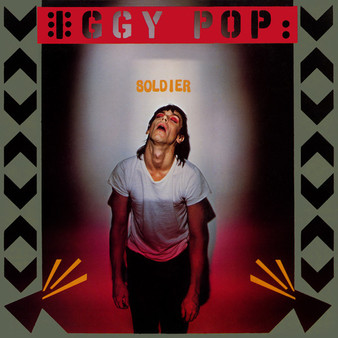 Iggy Pop - Soldier