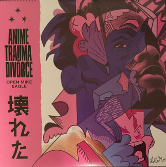 Open Mike Eagle - Anime Trauma + Divorce