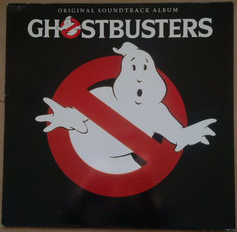 Various - Ghostbusters - Original Soundtrack Album