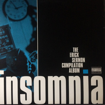 Erick Sermon - Insomnia (The Erick Sermon Compilation Album)