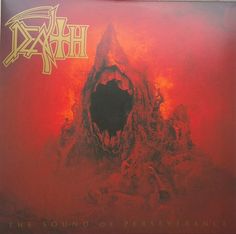 Death  - The Sound Of Perseverance