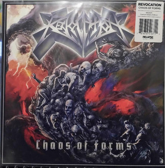 Revocation - Chaos Of Forms