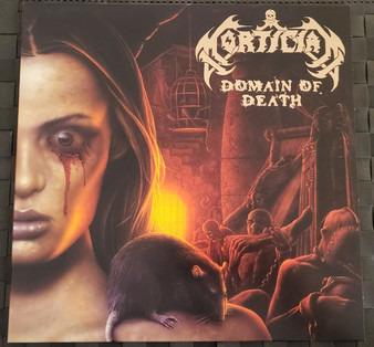 Mortician - Domain Of Death