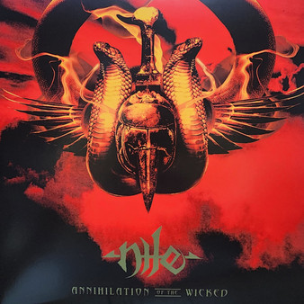 Nile  - Annihilation Of The Wicked