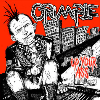 Product Bio: Grimple – Up Your Ass (GUYA)