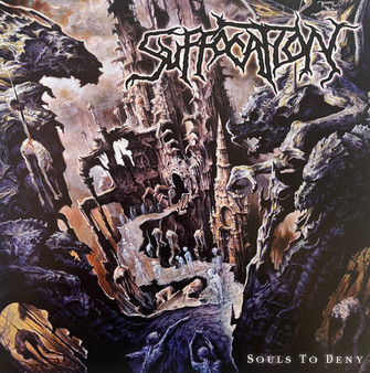 Suffocation - Souls To Deny M