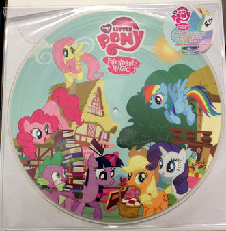 Daniel Ingram - My Little Pony: Friendship Is Magic - Magical Friendship Tour NM or M-