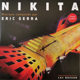 Eric Serra - Nikita (Bande Originale Du Film) VG+