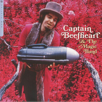 Captain Beefheart & The Magic Band - Now Playing M