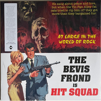 The Bevis Frond - Hit Squad M