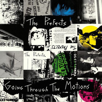 The Prefects - Going Through The Motions M