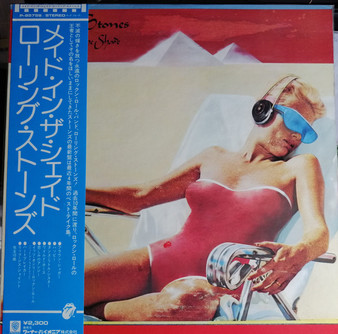 The Rolling Stones - Made In The Shade VG+