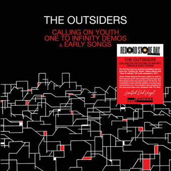 The Outsiders  - Calling On Youth Demos & Early Songs M