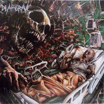 Deathgrave - So Real, It's Now M