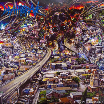 Deathgrave - It's Only Midnight M