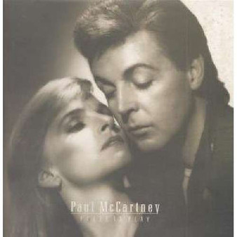 Paul McCartney - Press To Play VG+
