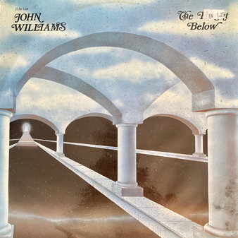 John Williams  - The Height Below VG+