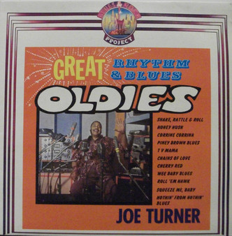 Joe Turner* - Great Rhythm & Blues Oldies NM or M-