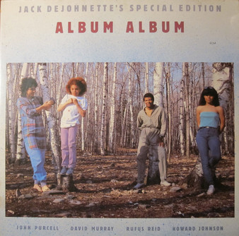 Jack DeJohnette's Special Edition - Album Album VG+