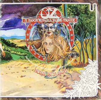 Ross Wilson  - Oz—A Rock 'N' Roll Road Movie (Original Motion Picture Soundtrack) VG+